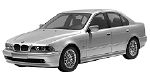 BMW E39 P0A0E Fault Code