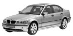 BMW E46 P0A0E Fault Code