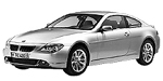 BMW E63 P0A0E Fault Code