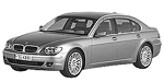 BMW E66 P0A0E Fault Code