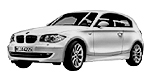 BMW E81 P0A0E Fault Code