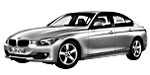 BMW F30 P0A0E Fault Code