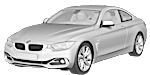 BMW F32 P0A0E Fault Code