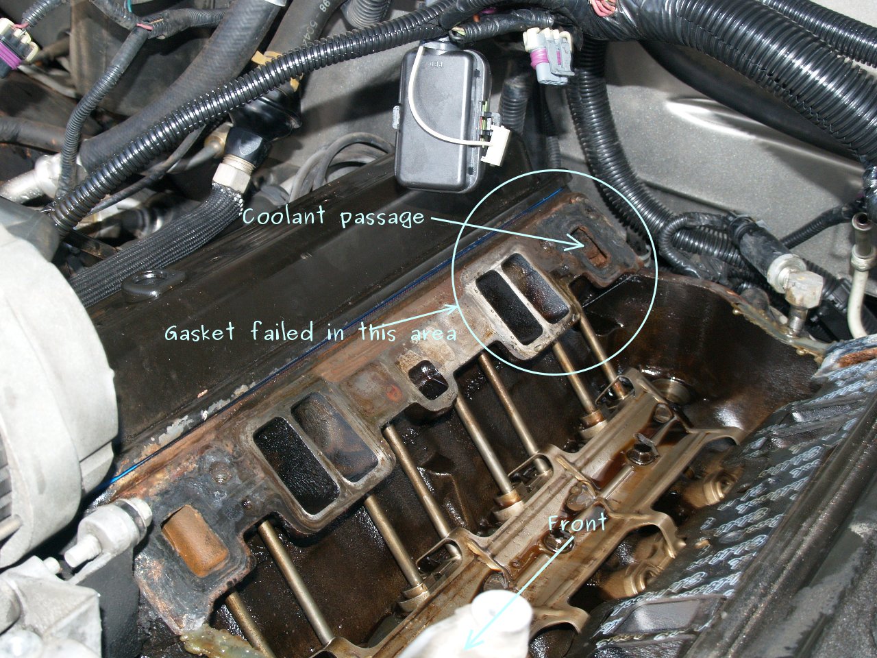 See P0A0E in engine